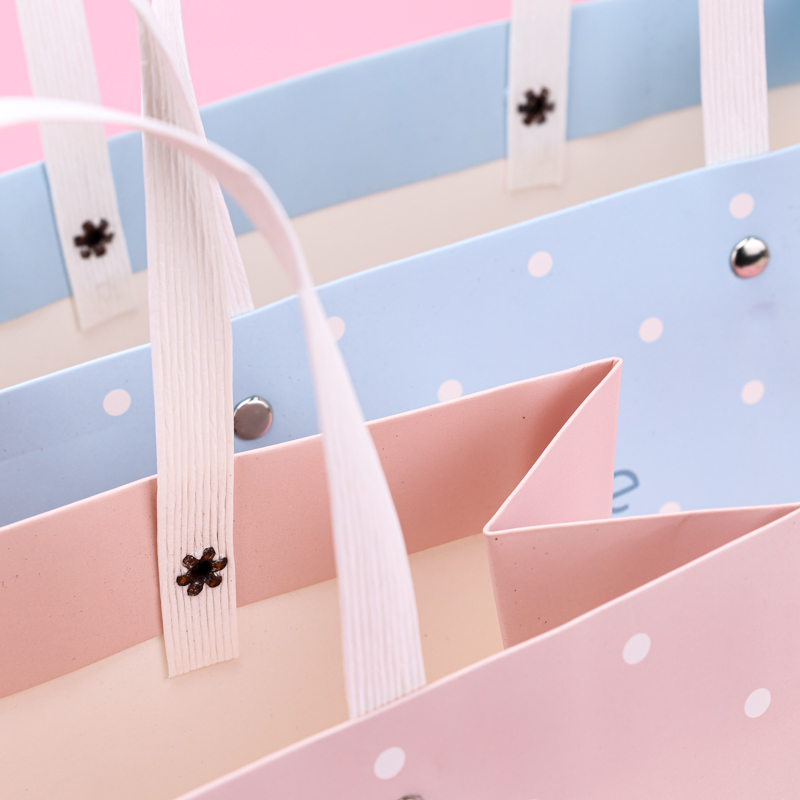 24.5 x 9.5 cm Gift Bag