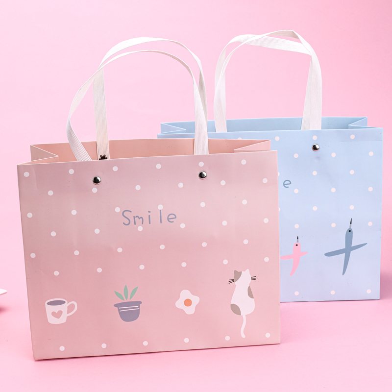 24.5 x 9.5 cm Gift Bag