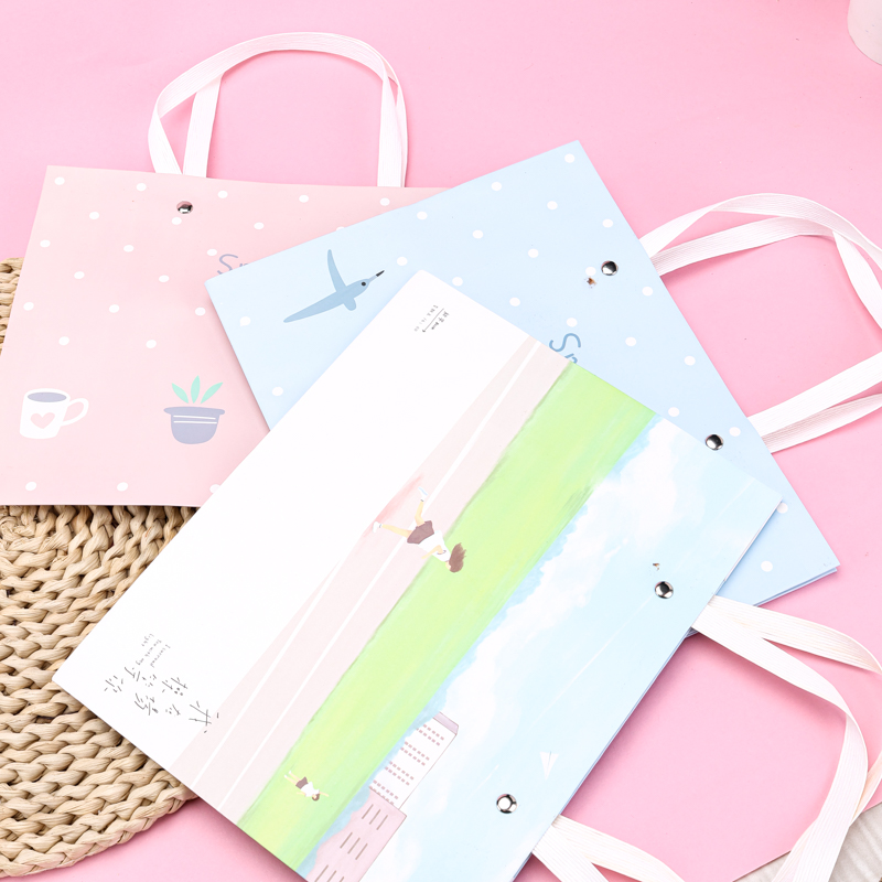 24.5 x 9.5 cm Gift Bag