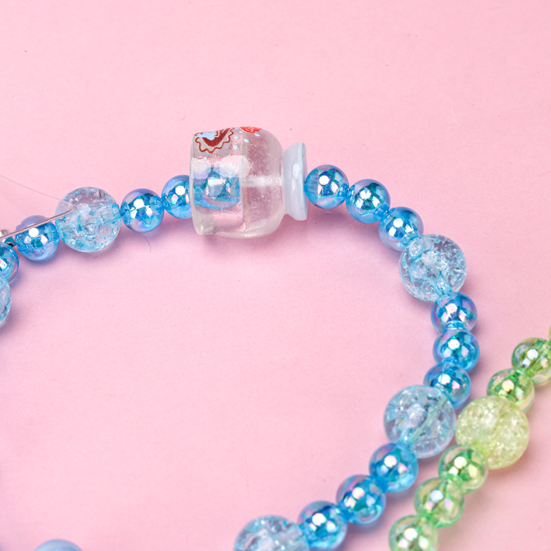 Resin Milk Tea Cup Charm