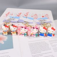 TGX换装KT猫吊卡挂件（颜色随机） 2
