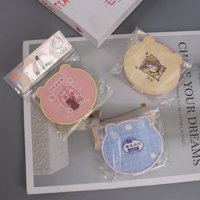 WZ-A05熊头化妆镜 2