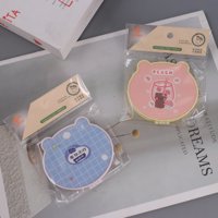WZ-A05熊头化妆镜 3