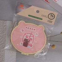 WZ-A05熊头化妆镜 4