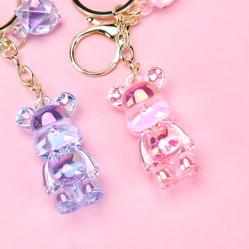 Crystal Bear Charm 4041801948