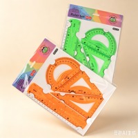 TY-L105-20CM硬彩色四件套尺（仅外贸） 3