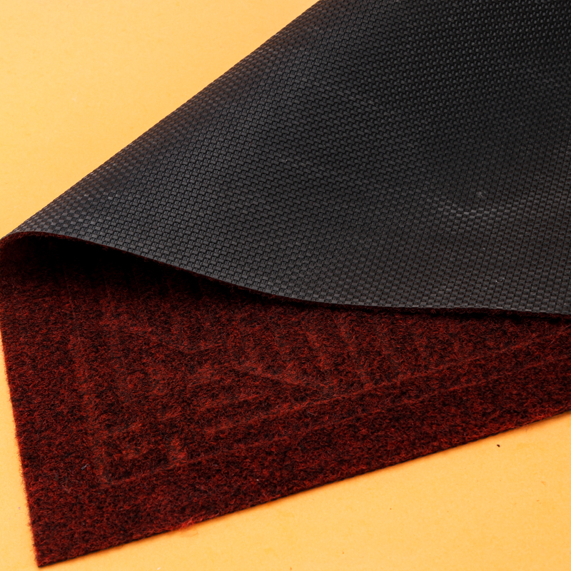 40x60cm Embossed PVC Door Mat