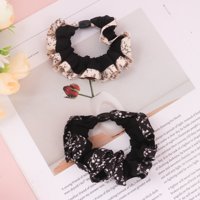 BH8510花边皮筋 5