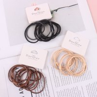 DD二合一金丝线皮筋 3