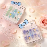 YH太阳花指甲贴 4