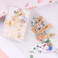 YD换装猫咪4个压夹 2