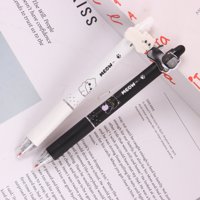 SD2805两支按动中性笔 5