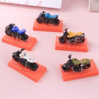 ZH20006合金摩托车 2