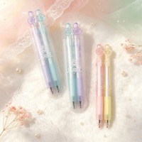 SD2813告白玫瑰按动中性笔 2