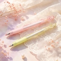 SD2813告白玫瑰按动中性笔 4