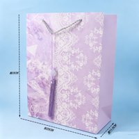 BC518-02竖版大号礼品袋-怦然心动 4