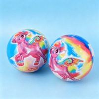 YNT8910彩印6寸福马球 3