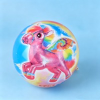 YNT8910彩印6寸福马球 4