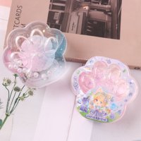 JC1584萌趣猫爪起泡胶（颜色随机） 4
