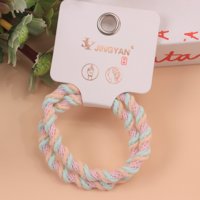 JY编织螺纹皮筋 5