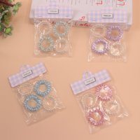 YY4入中号卡通印花电话线 2