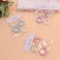 YY4入中号卡通印花电话线 3