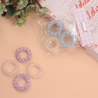 YY4入中号卡通印花电话线 4