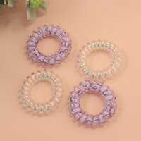 YY4入中号卡通印花电话线 5