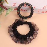 YY2入扎染布圈+印花电话线 4