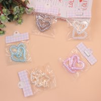 YY2入心形+五星电话线 2