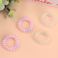 YY4入中号渐变彩电话线 3