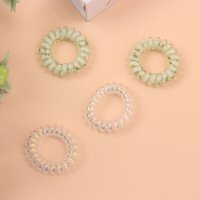YY4入中号水果印花电话线 4