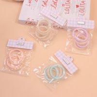 YY4入礼花印花电话线 2