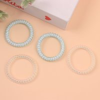 YY4入礼花印花电话线 4