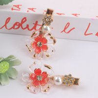 SS樱花压夹 4