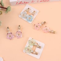 SS山茶花压夹 2