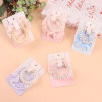YY2入蕾丝边肠圈+印花电话线 2