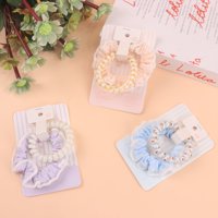 YY2入蕾丝边肠圈+印花电话线 3