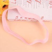 2.5硅胶发带（颜色随机） 4