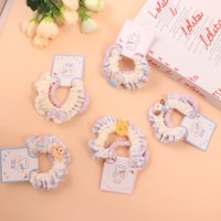 MF钉卡紫色系小肠圈 4