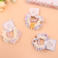 MF钉卡紫色系小肠圈 5