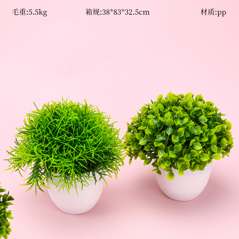 处理12*13大号盆景（款式随机）