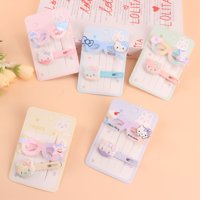YD亚克力眼镜2个压夹（款式随机） 3