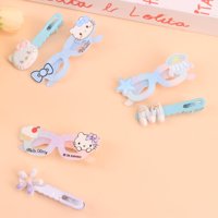 YD亚克力眼镜2个压夹（款式随机） 5