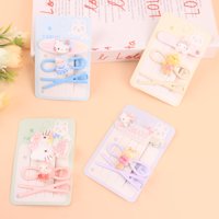 YD猫咪卡通3个压夹 3