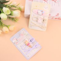 YD猫咪卡通3个压夹 4