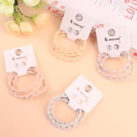 JY彩色麻花皮筋 2