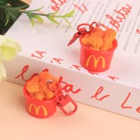 CM炸鸡腿挂件 2