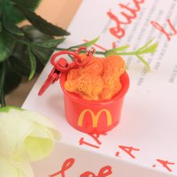 CM炸鸡腿挂件 3