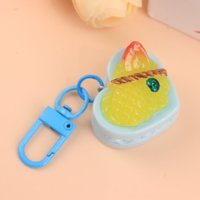CM桃心蛋糕挂件 3